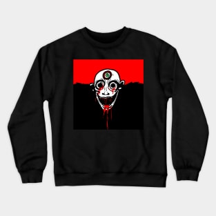 Monster Crewneck Sweatshirt